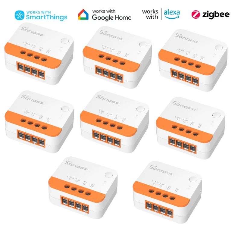 Sonoff Mini R4 - SONOFF MINI R4 Wifi módulo de