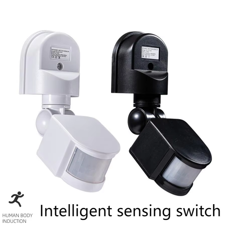 Tasmota - Sensor de movimiento PIR de 110-240V,