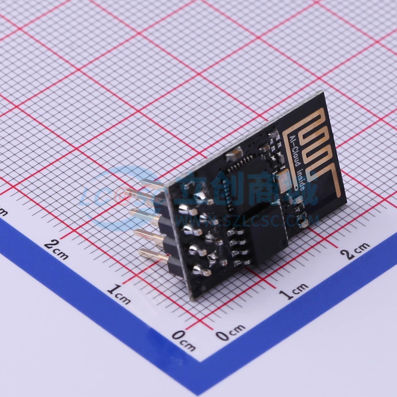 Smart Home Module Iot - 5 piezas ESP-01 ESP8266 802.11b/g/n WiFi