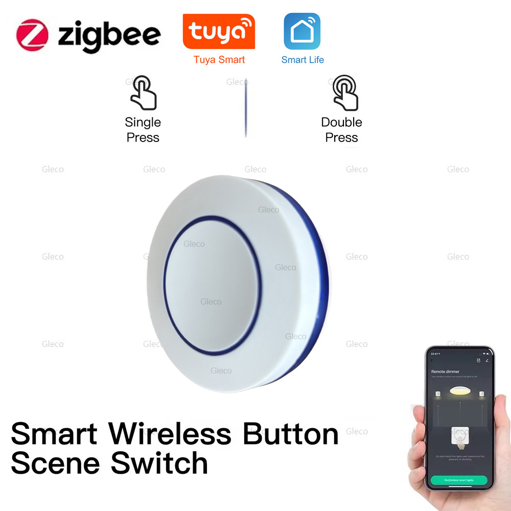 Sonoff Basic - Interruptor Tuya Zigbee, interruptor de botón