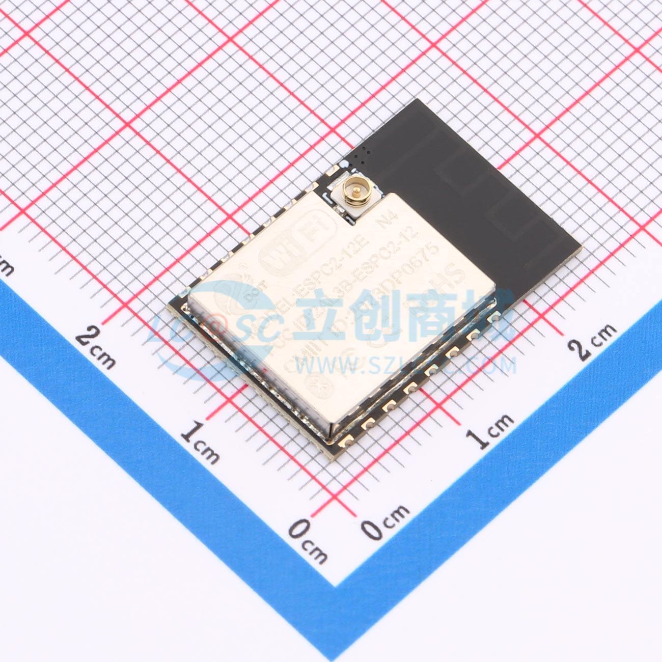 9 piezas ESPC2-12E-N4 SMD 24x1 - Smart Home Module Iot reseña y precio