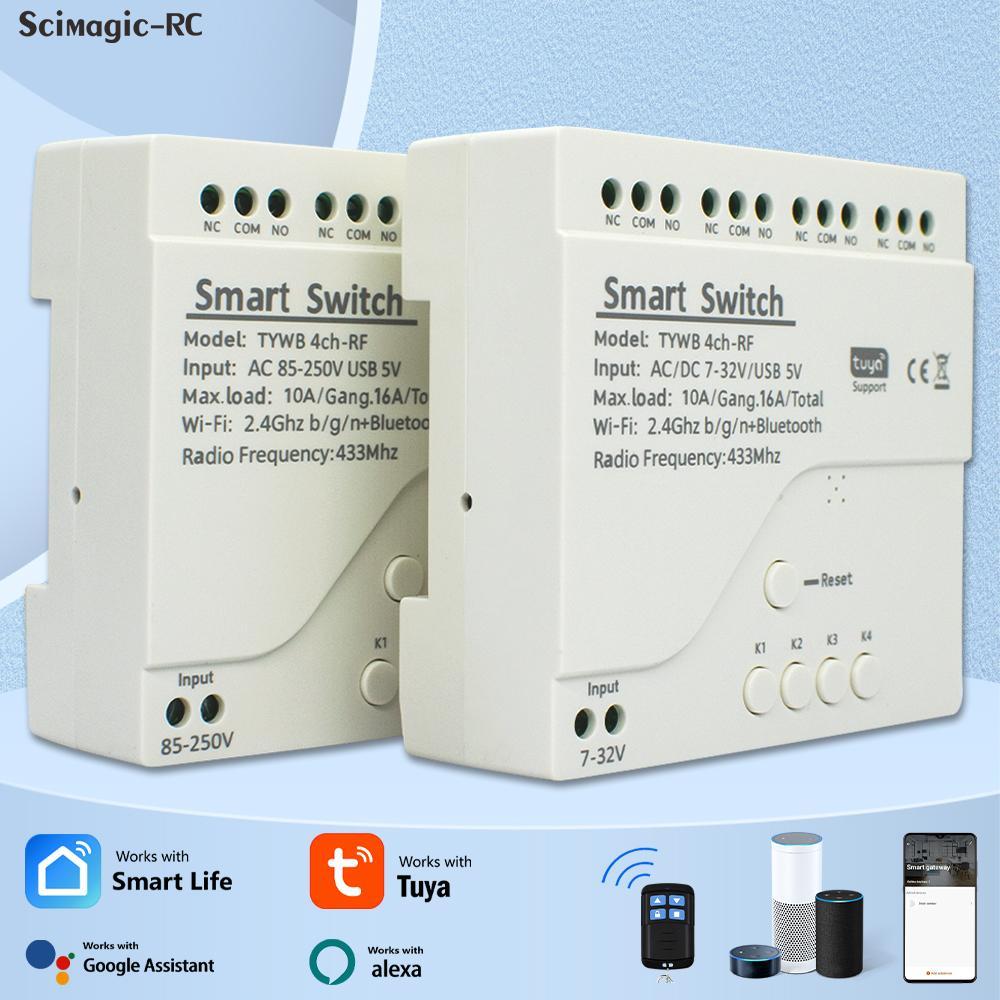 Módulo de interruptor de Motor - Sonoff Basic reseña y precio