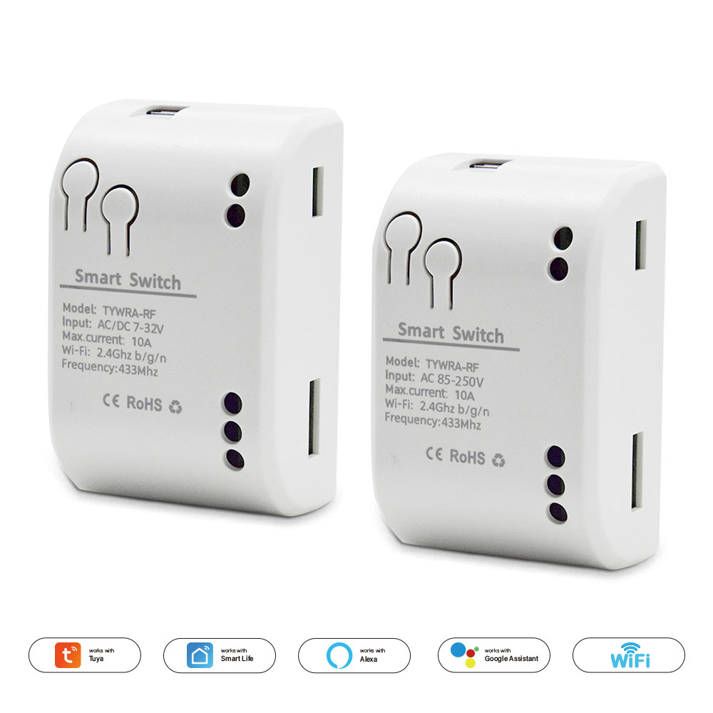 Módulo de interruptor de Motor - Sonoff Basic reseña y precio