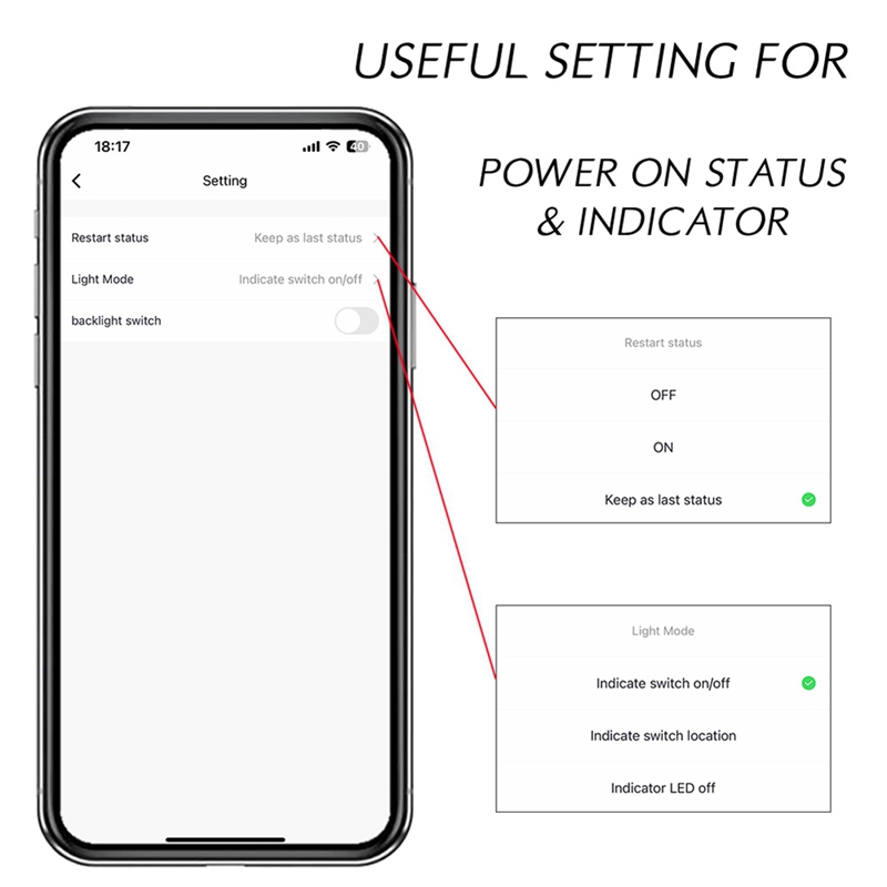 Interruptor de Circuito Inteli - Tuya Smart reseña y precio