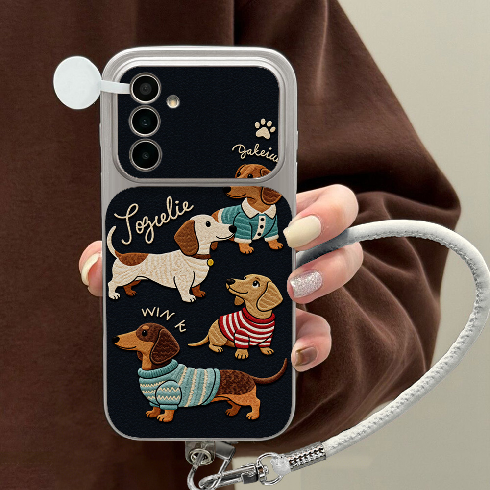 Funda de Teléfono con Diseño d - Shelly reseña y precio