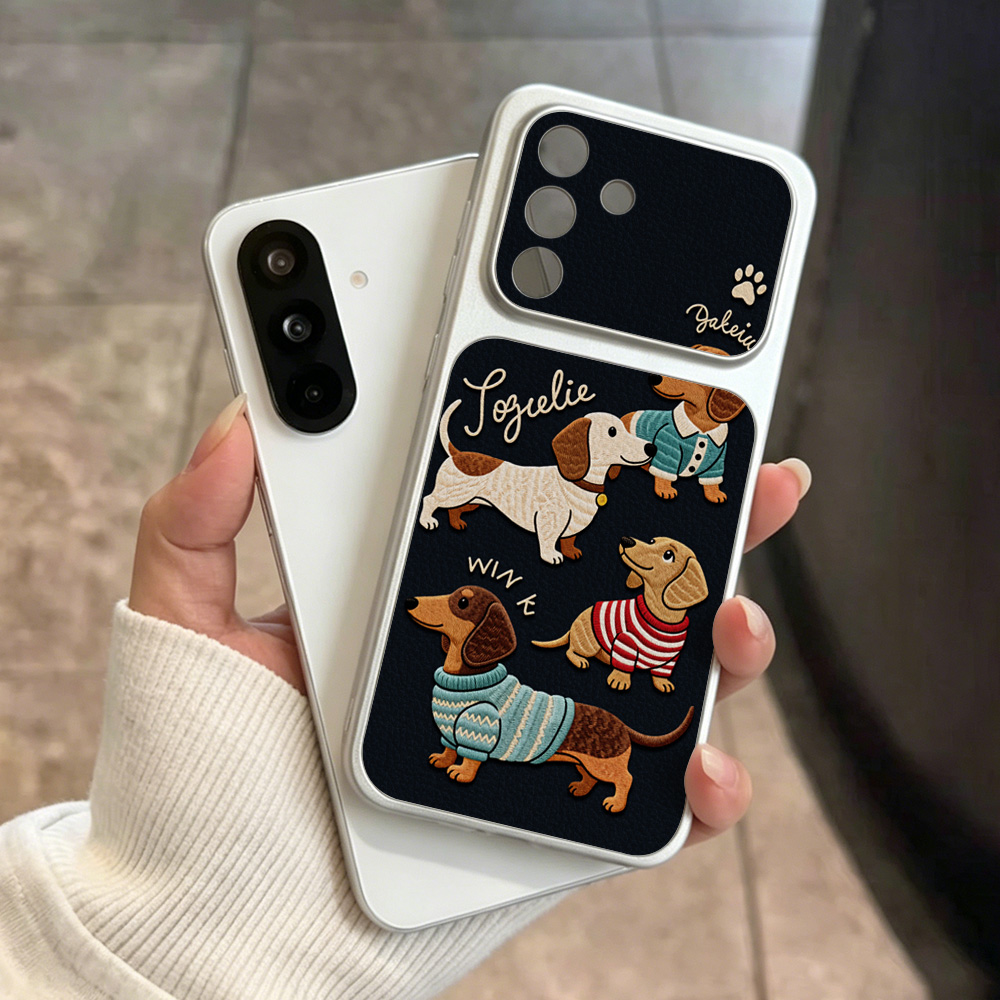 Funda de Teléfono con Diseño d - Shelly reseña y precio