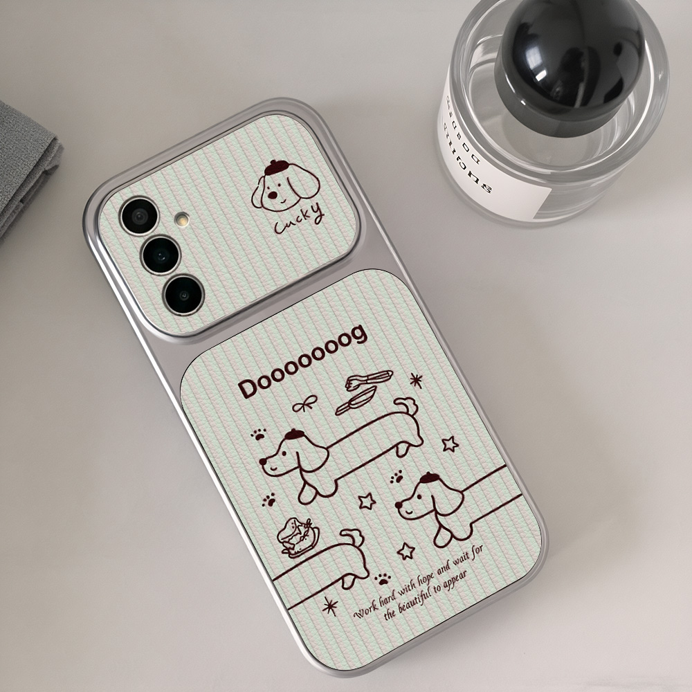 Funda de Teléfono con Diseño d - Shelly reseña y precio