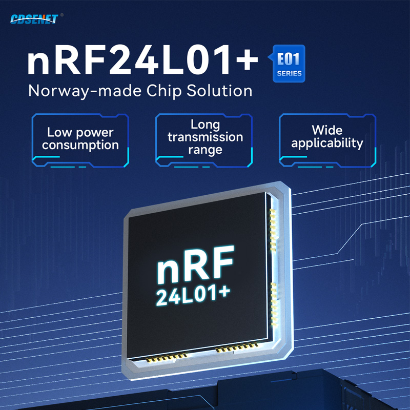 Módulo RF inalámbrico nRF24L01 - Smart Home Module Iot reseña y precio