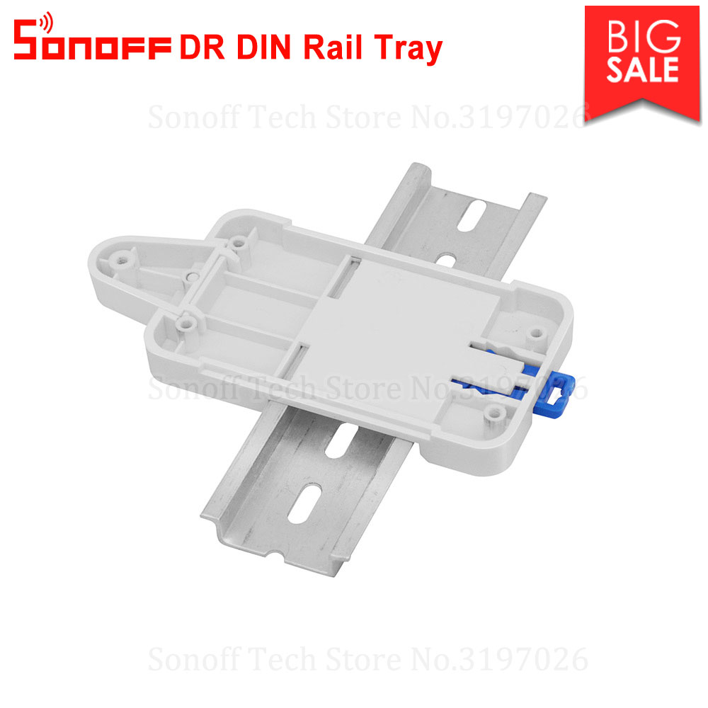 Sonoff-soporte ajustable monta - Sonoff Basic reseña y precio