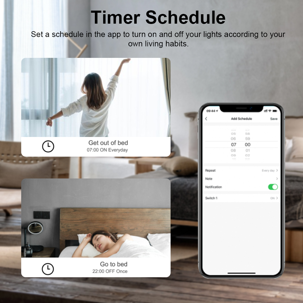 Receptor de módulo de relé int - Home Assistant Tuya reseña y precio