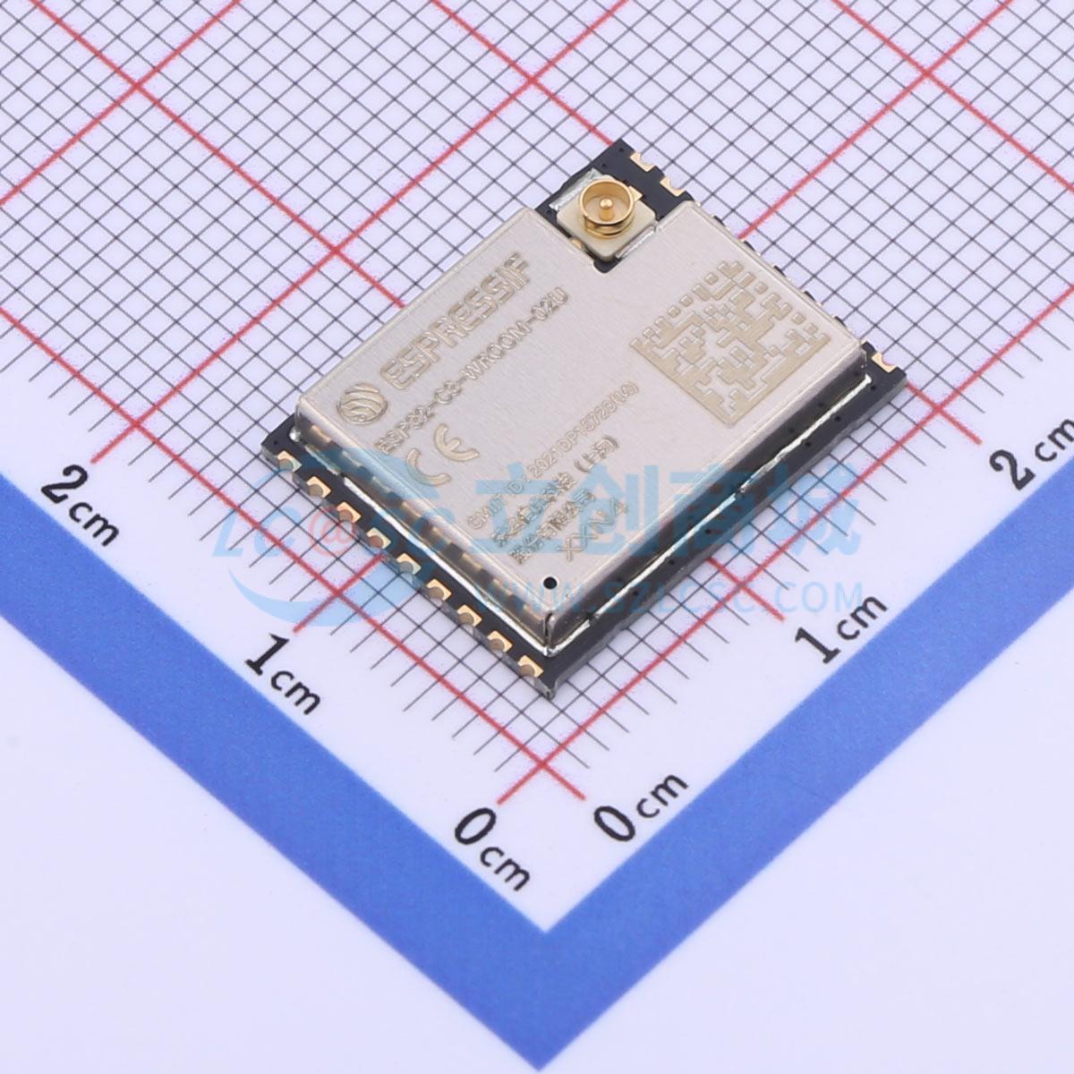5 piezas ESP32-C3-WROOM-02U-N4 - Smart Home Module Iot reseña y precio
