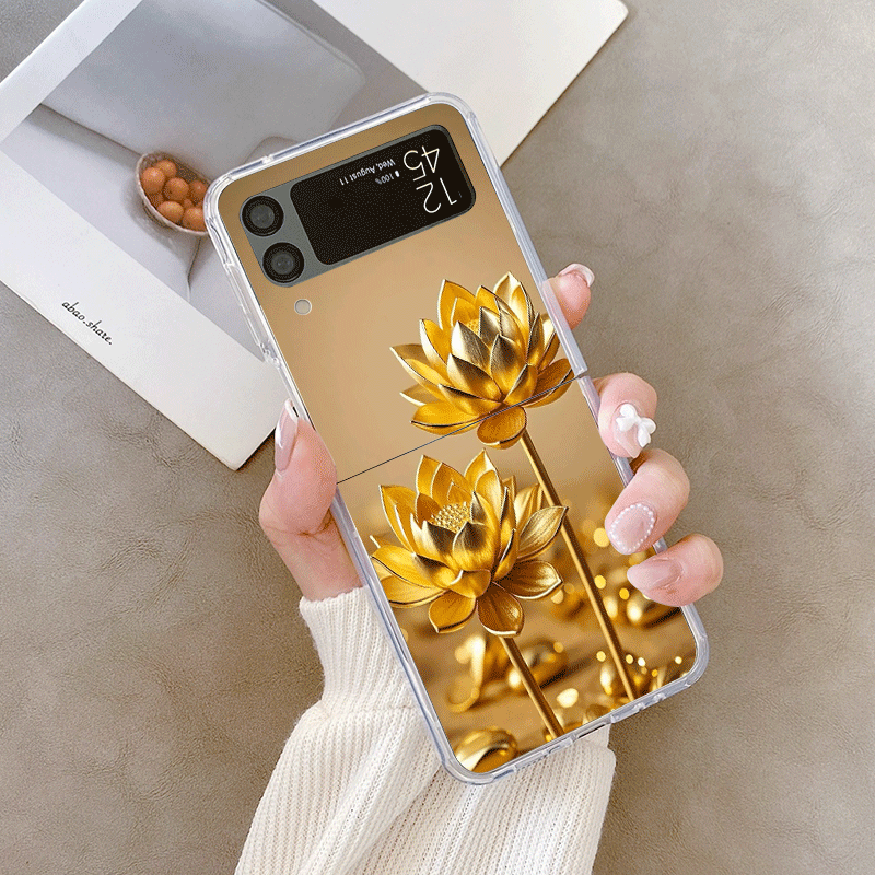 Funda de teléfono con diseño d - Shelly reseña y precio