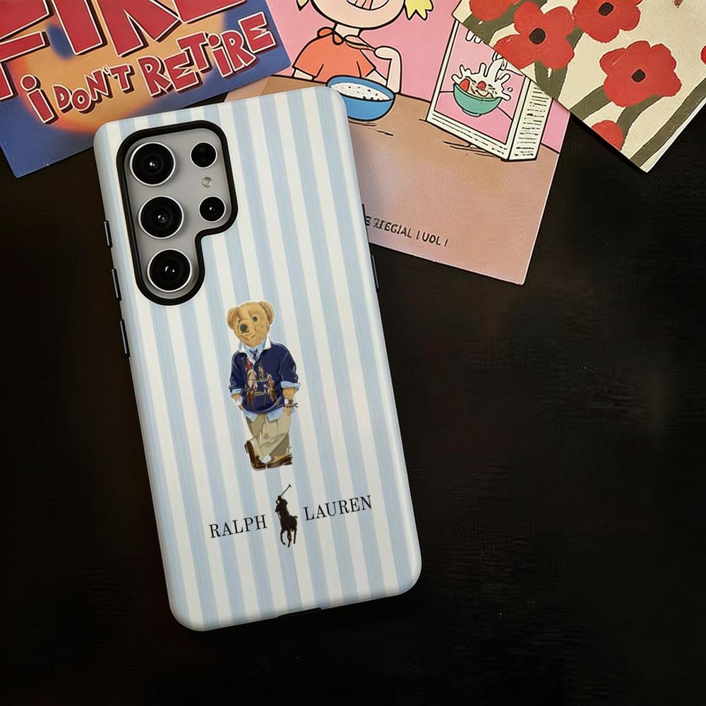 Funda de teléfono con logotipo - Shelly reseña y precio