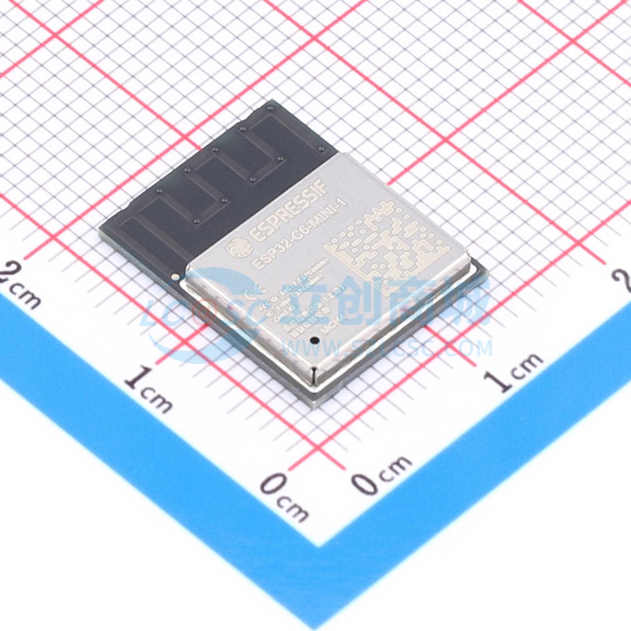 3 piezas ESP32-C6-MINI-1-H4 SM - Smart Home Module Iot reseña y precio