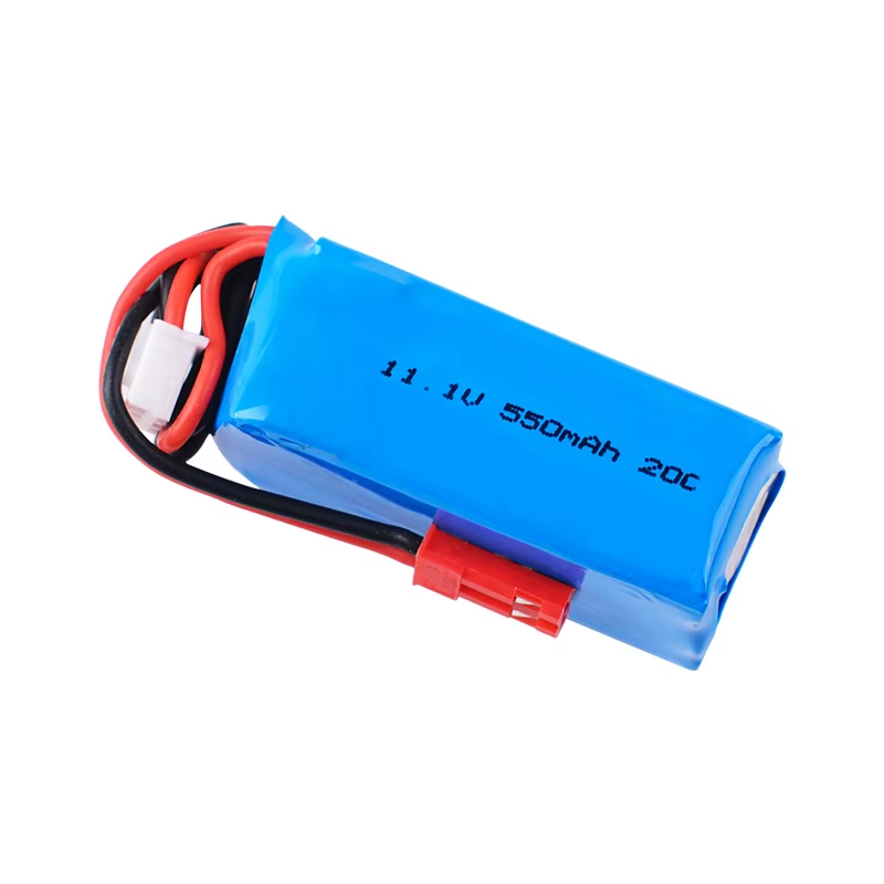 3 unidades de batería Lipo RC  - Shelly Plug reseña y precio