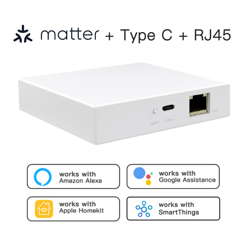 RSH Matter Gateway Tuya Zigbee - Tuya Smart reseña y precio