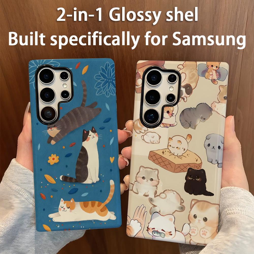 Funda de teléfono con diseño d - Shelly reseña y precio