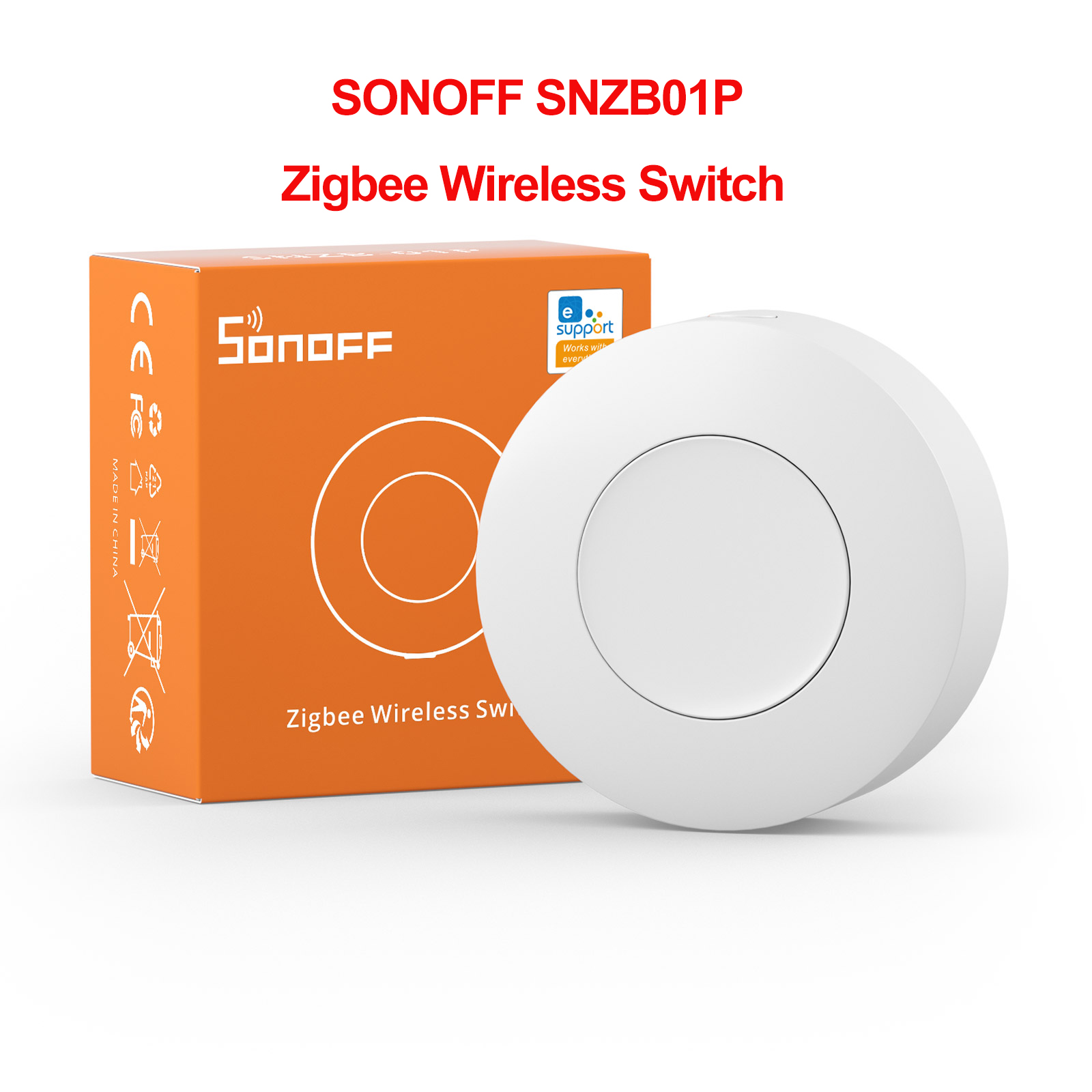 Sonoff-Hub DE ENLACE Zigbee 3, - Sonoff Basic reseña y precio