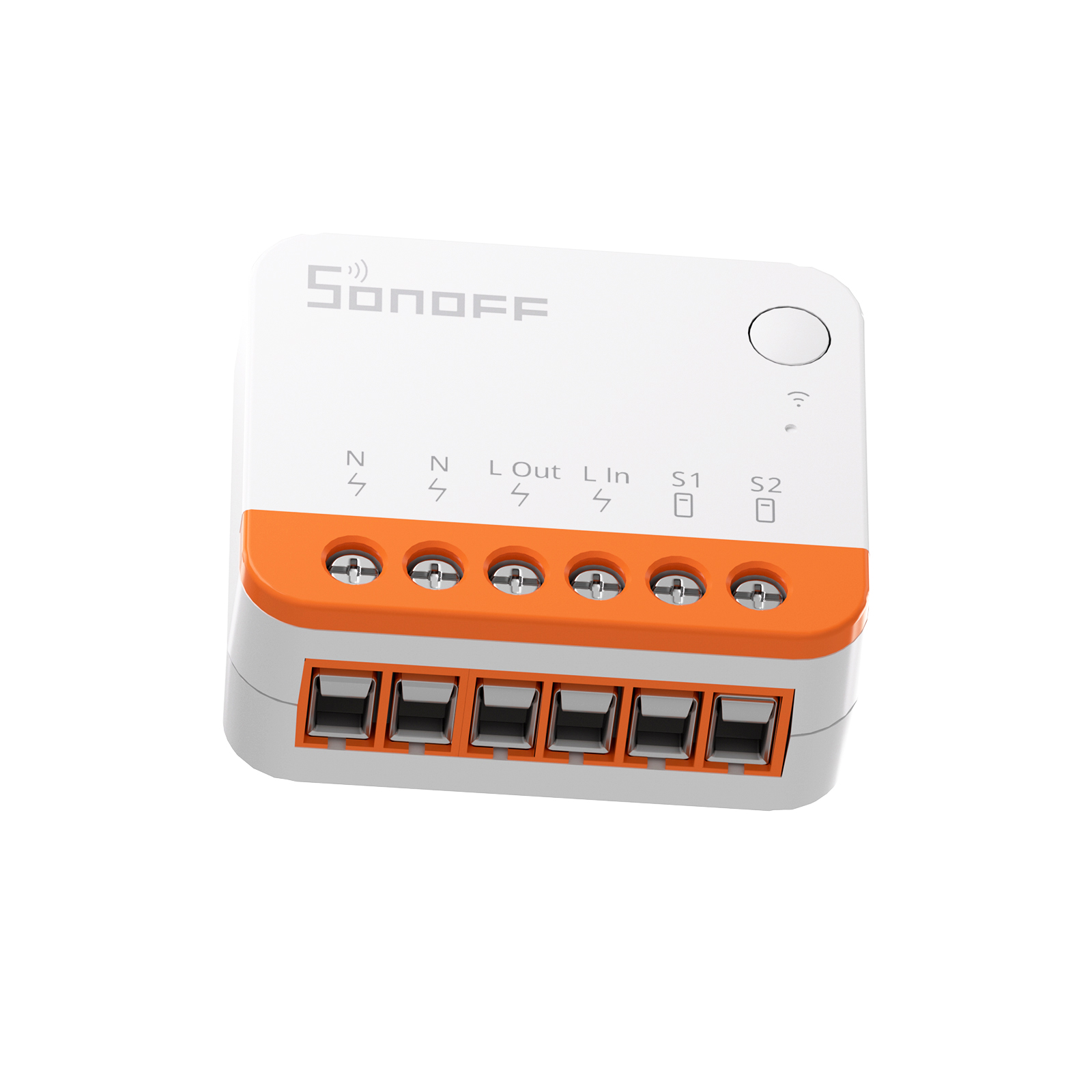 Interruptor inteligente WiFi S - Sonoff Mini R4 reseña y precio