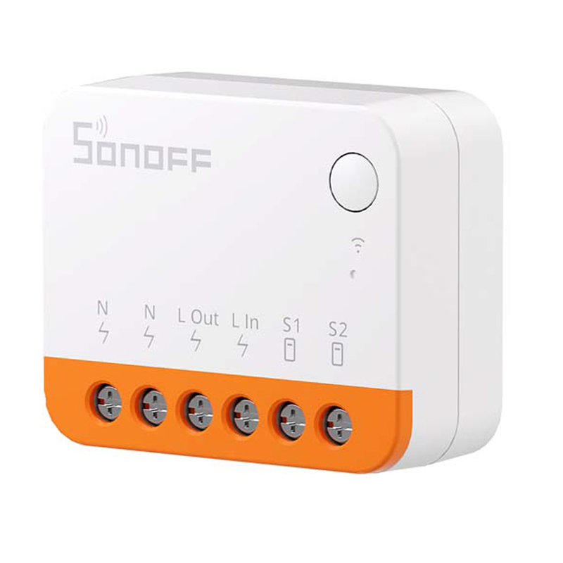 Interruptor Inteligente Wifi S - Sonoff Mini R4 reseña y precio
